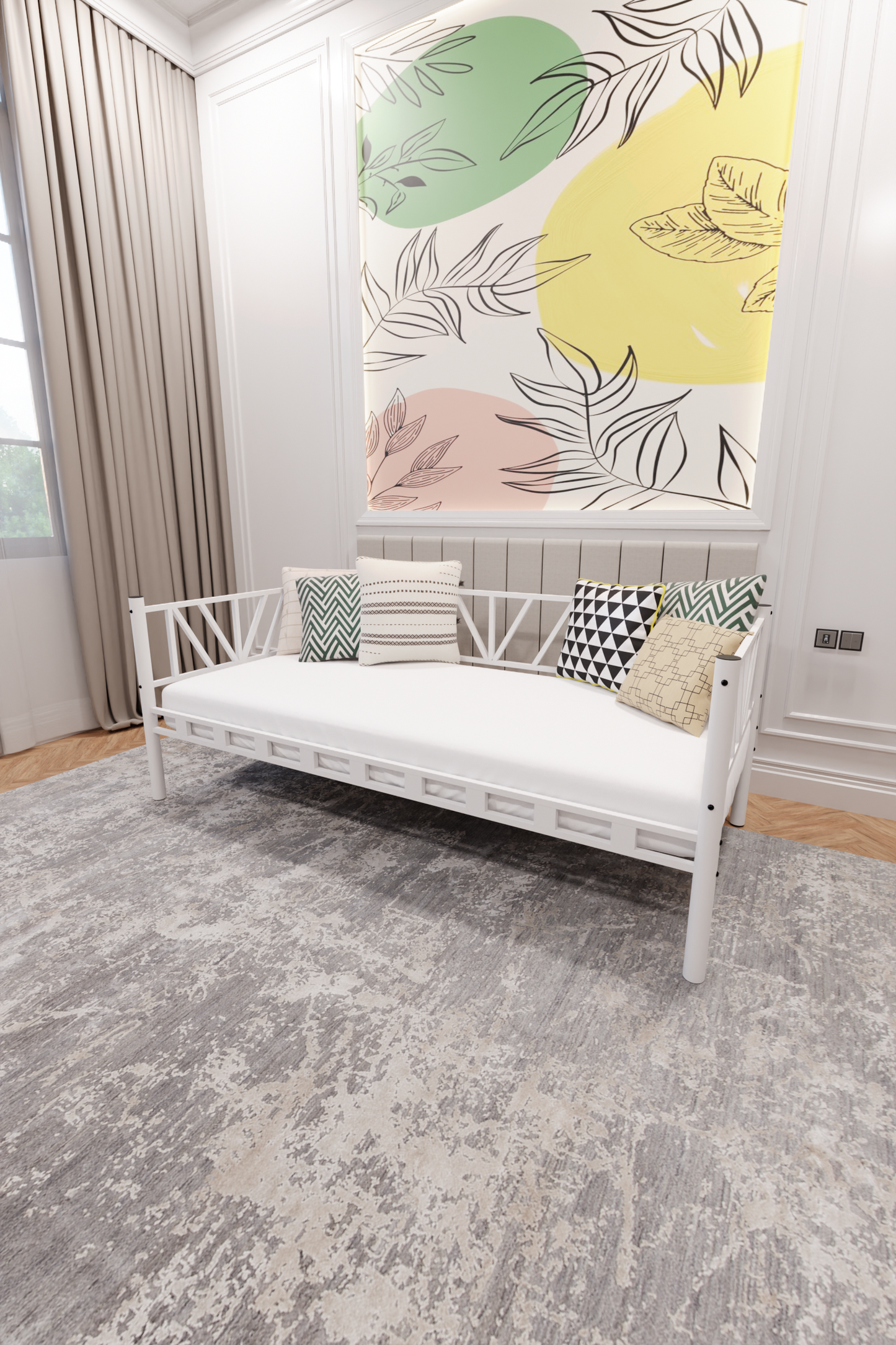Smyrna Daybed & Yavrulu Daybed