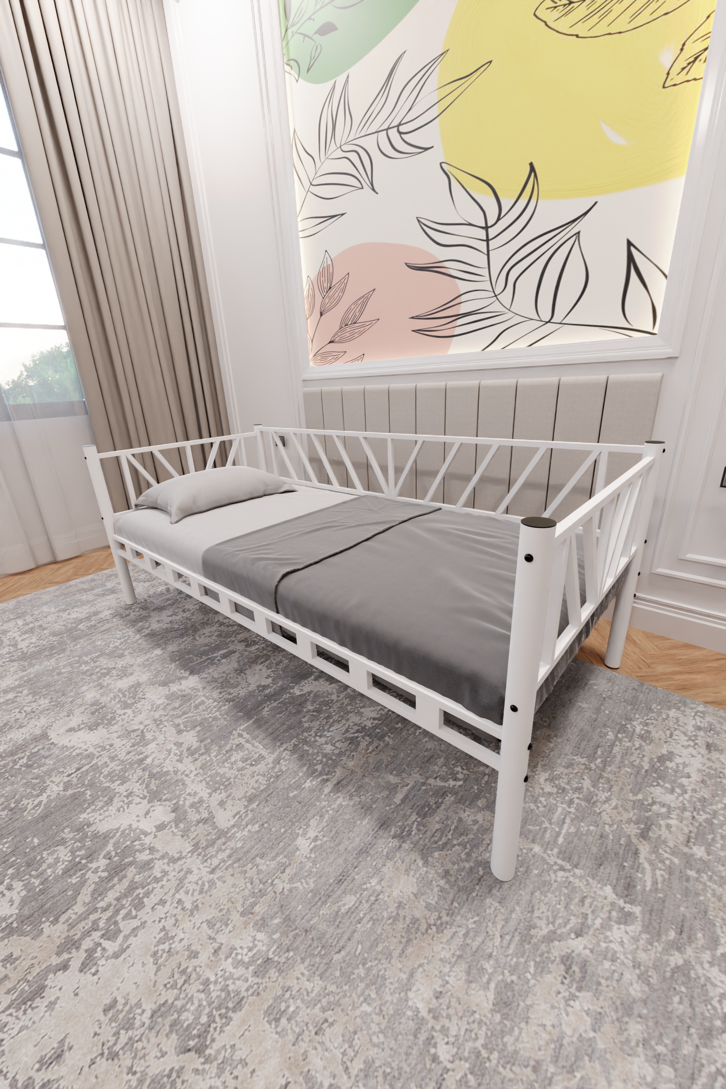 Smyrna Daybed & Yavrulu Daybed