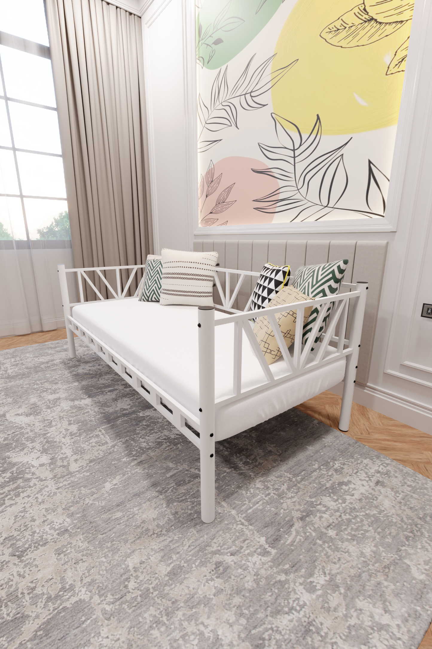 Smyrna Daybed & Yavrulu Daybed