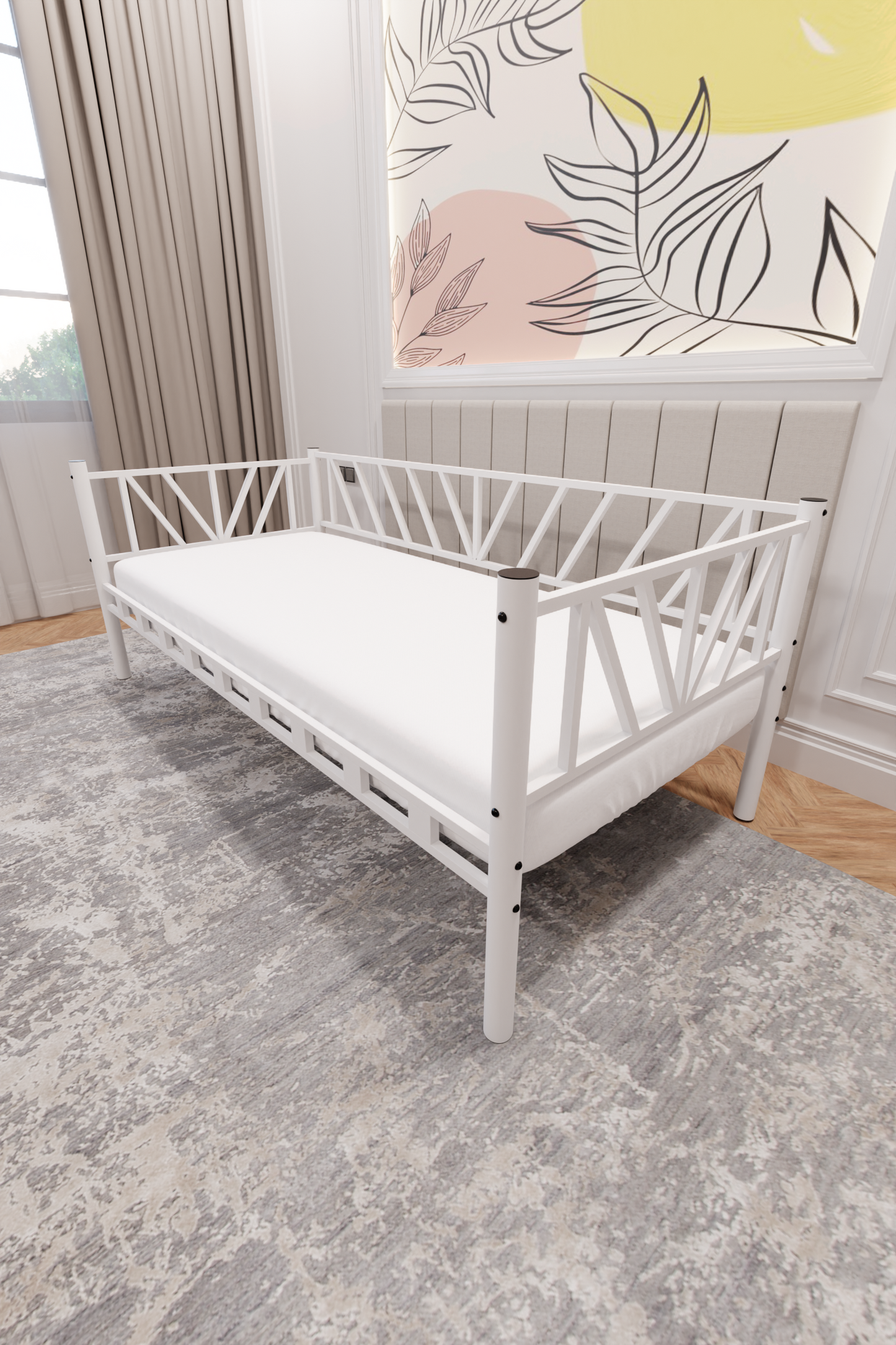 Smyrna Daybed & Yavrulu Daybed