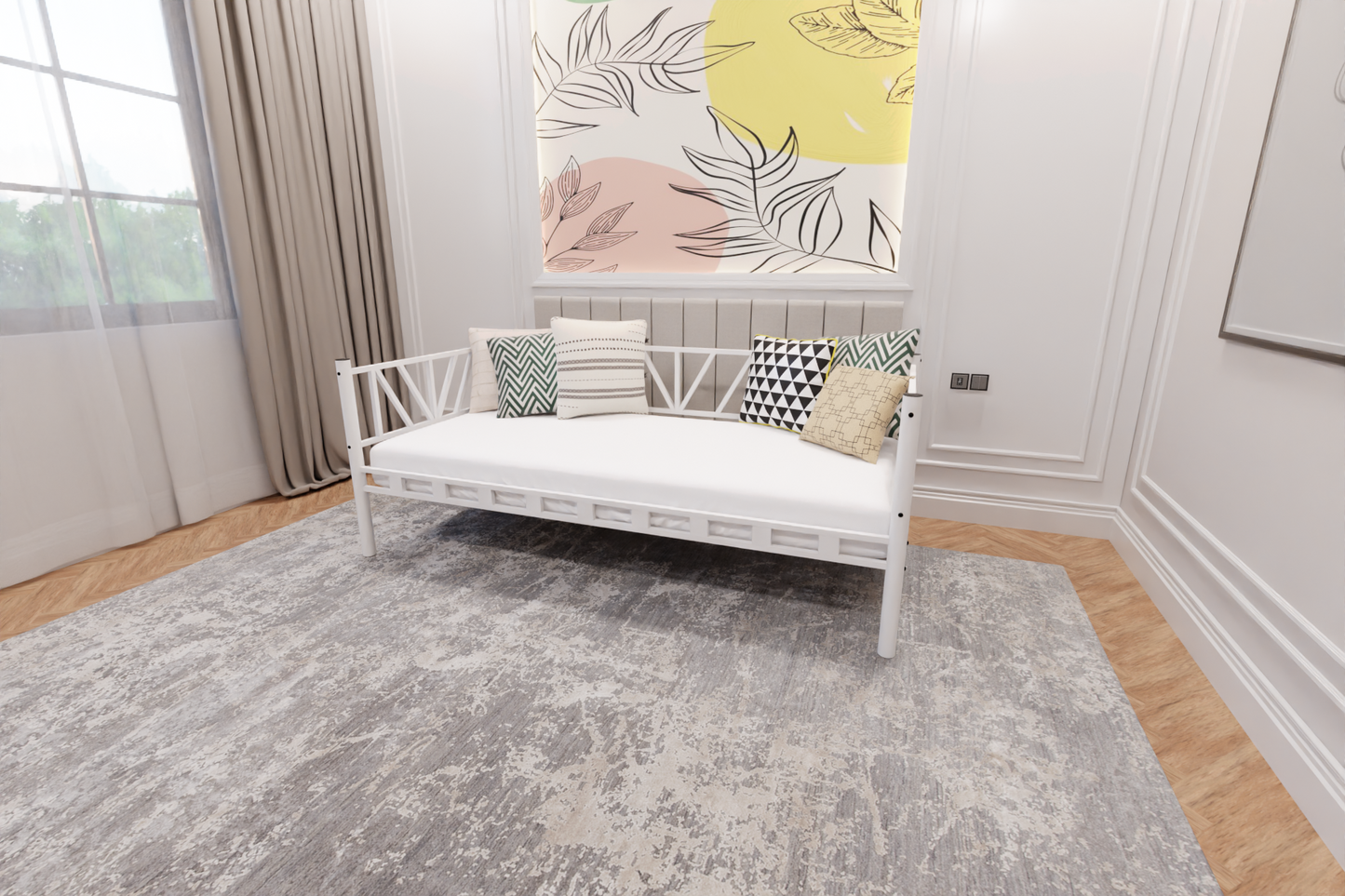 Smyrna Daybed & Yavrulu Daybed