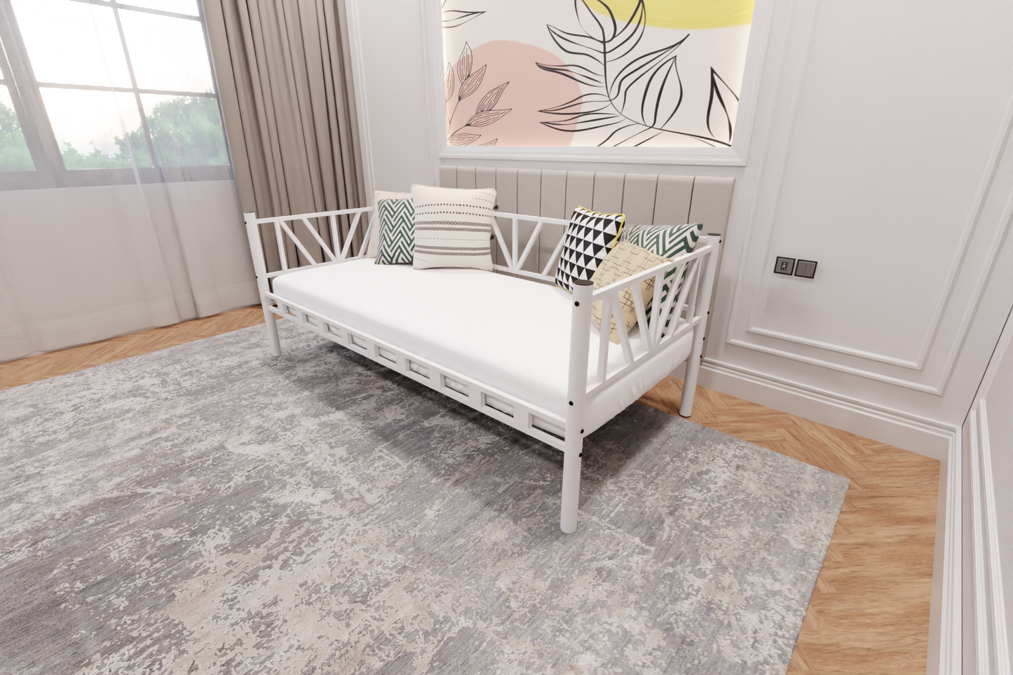 Smyrna Daybed & Yavrulu Daybed