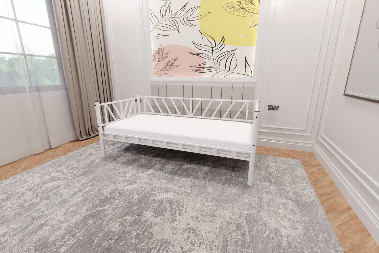 Smyrna Daybed & Yavrulu Daybed