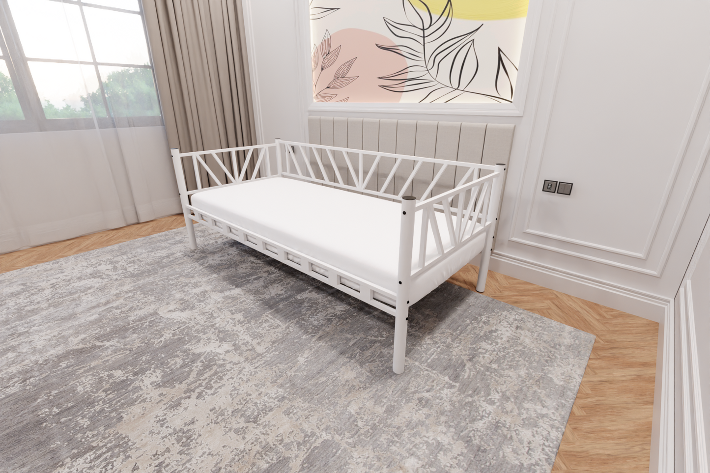 Smyrna Daybed & Yavrulu Daybed